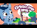 La Biblia Dice Así Cristo Me Ama Música Infantil