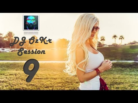 || Ozk-r || Session 9 (Progressive House & Electro House) || Pioneer DDJ-WeGO ||
