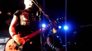 Blowsight 6.11.2010 @ Siddharta, Prato - I wish you 666