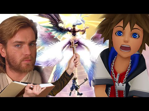 The Smash Bros Priest vs The Sora Kingdom