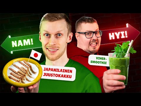Testataan viraalit aamupalat! (TMP AamuShow #4)