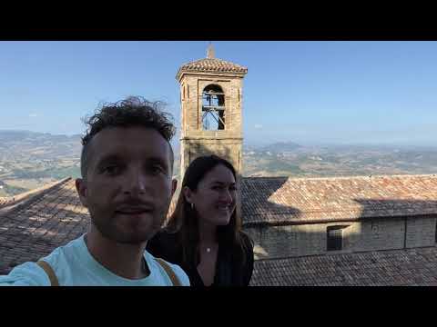 Rimini/San Marino/ Italy/ Włochy 2021