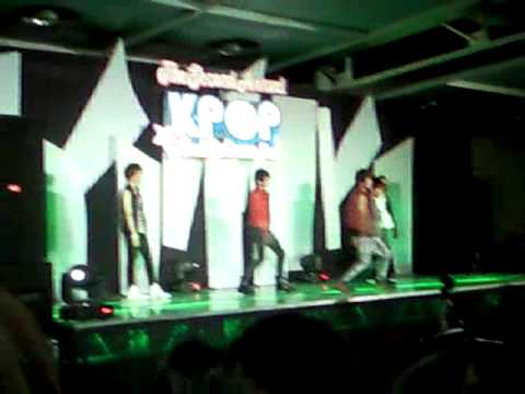 ELEMENT SHINE kpop mega