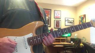 Tennessee Jed Guitar Lesson