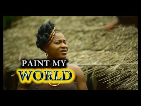 PAINT MY WORLD - BRODASHAGY & DESTINY ETICO (2020) NIGERIAN NOLLYWOOD MOVIES FULL HD