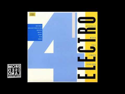 Street Sounds Electro Vol 4