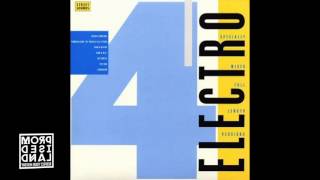 Street Sounds Electro Vol 4