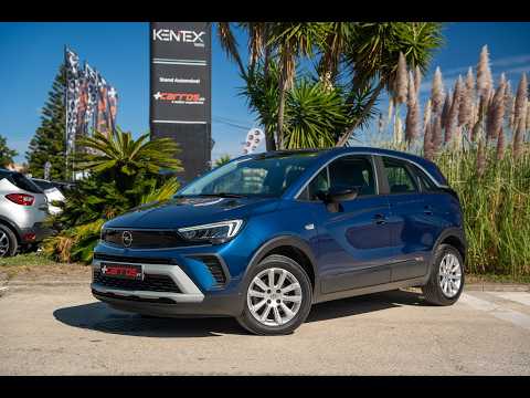 Opel Crossland 1.2 T Elegance