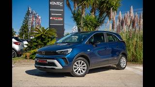 Opel Crossland 1.2 T Elegance