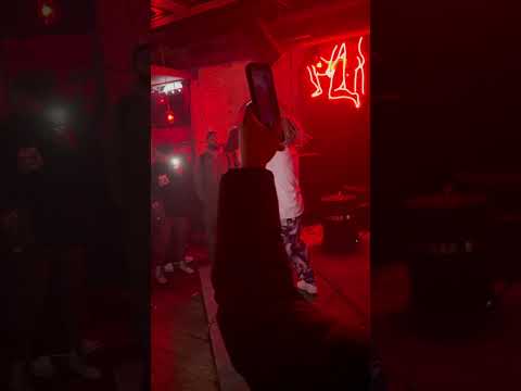 Kid Saiyan performing at SxSW 2023 #KingHarris