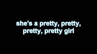 Pretty Girl - jarvis ft. Ludacris [W/LYRICS]