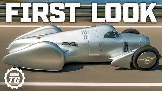 Audi Has Built A New V16 Hypercar! | 4K