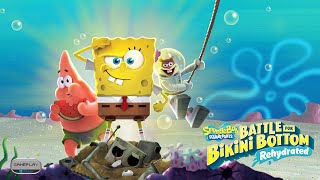 SpongeBob SquarePants: Battle for Bikini Bottom – Rehydrated (PC)