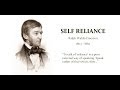 01 Self Reliance Ralph Waldo Emerson (2014 ...