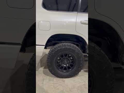 2019 Toyota Land Cruiser URJ200 by Ozark Overland Outfitters