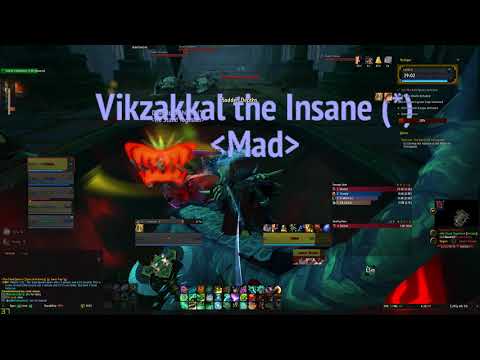 tol'dagor mythic + 2 MW monk