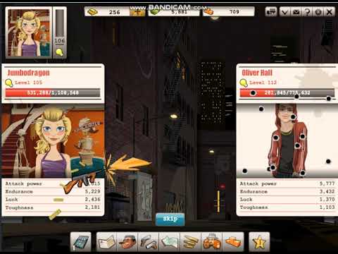 Goodgame Gangster #95 New York, District 6 Bonus Opponent- Oliver Hall (Family Spinozzi)