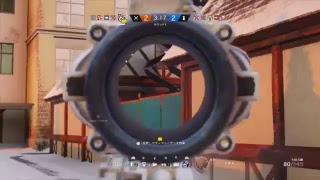 R6S実況 　カジュアル周回　カンナ&ヌーブ
