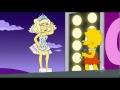 Lady Gaga Feat Lisa Simpson You Re Superstar