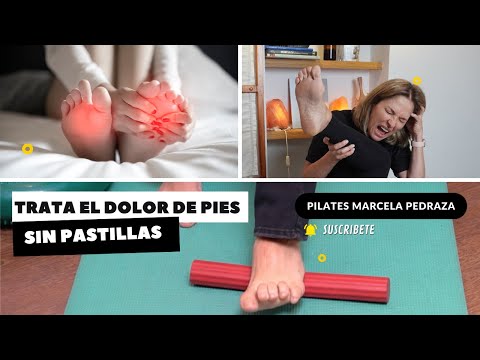 TRATA EL DOLOR DE PIES SIN PASTILLAS