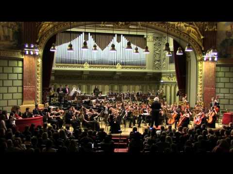 Gala Lipatti 2016 - Antonin Dvorak - Dans Slav Op 46 nr.8 in sol minor