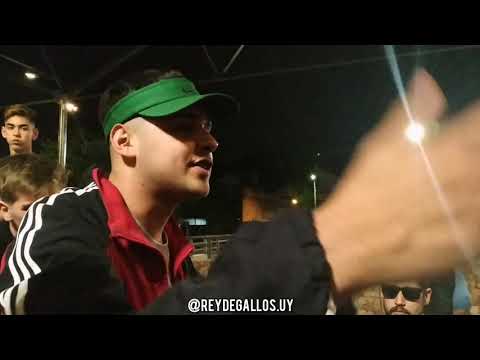 2v2: KOFLA/KRASSIUZ vs NS/NEGGE - 8vs