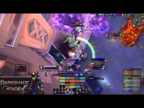 Darkshade - Mythic Spellblade Aluriel NH (Shadow Priest PoV)