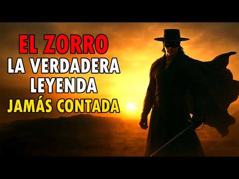 Viral: La historia real detrás de El Zorro. Heroísmo único y secretos de Hollywood