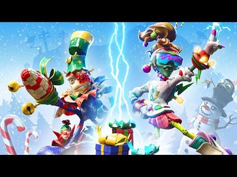 SEASON'S EATINGZ | Plants vs Zombies: Battle for Neighborville
