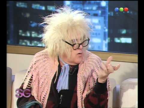 La Abuela, Estrellas Con Mal Olor - Susana Giménez