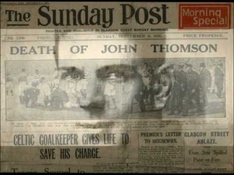 the Johnny Thomson song by Glen Daly