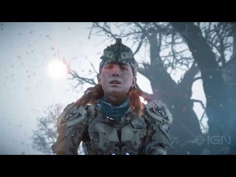 Horizon: The Frozen Wilds Walkthrough - Main Quest: The Shaman's Path Part 2