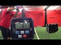 Harrison Merrill - Tee Exit Velocity