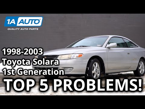 3rd YouTube video about how many miles can a toyota solara last