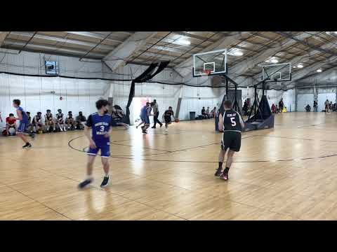 Central Mass Warriors vs. RI Magic - Valenzuela, May 2, 2021