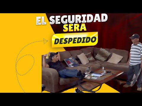 Mechito's security guard fired