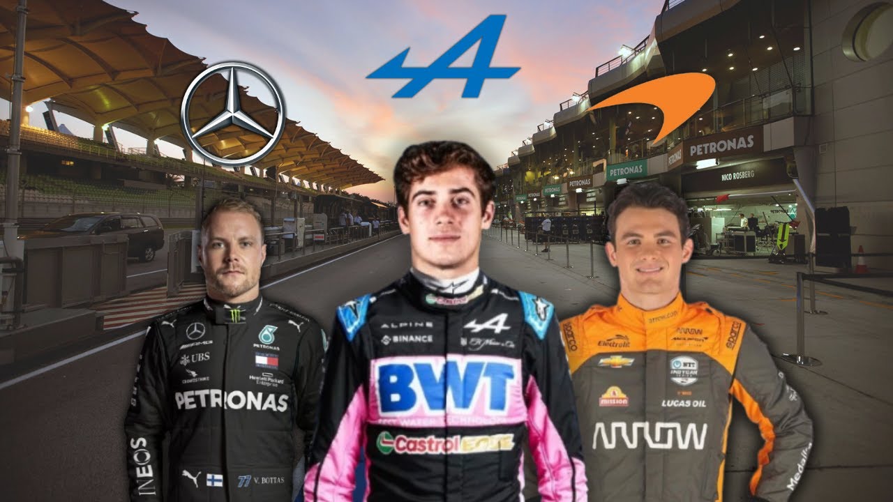 Every 2025 F1 Reserve Driver Explained!