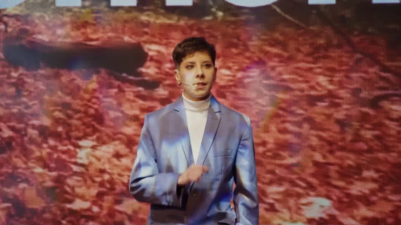 Autismo: desafiando a sorte | Tabata Cristine | TEDxCampinasWomen