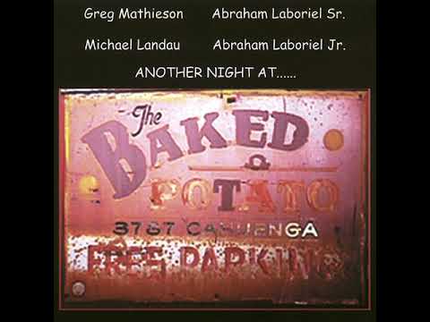 Abraham Laboriel - The Sauce