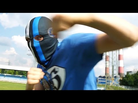 Chacharski & Pretorian & El Bajto - CHULIGÁNI Z BAZALŮ 2 (OFFICIAL VIDEO)