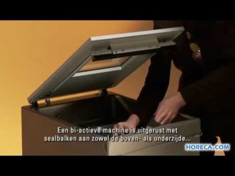 Video Henkelman vacu&uuml;mmachine Boxer 42 XL ESD - Engels