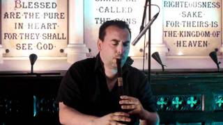 19/07/11 Steeple Sessions: Gavin Whelan