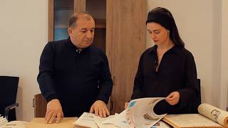 Էթնոգույներ. Տիտալ Չոլոյան