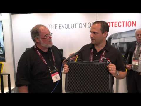 Photogearnews at PhotoPlus 2016 - Nanuk Cases