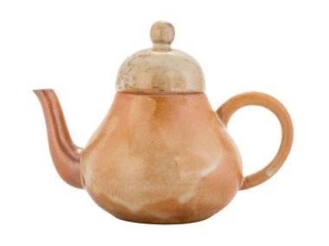 Чайник # 46824, цзиньдэчжэньский фарфор, 80 мл.