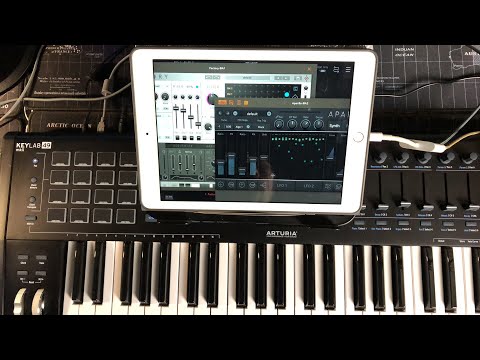 Aparillo & Factory by Sugar Bytes - Great Together - Live Demo