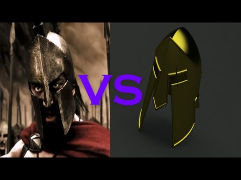 「DESIGN 144」 Solidworks Tutorial | How to draw SPARTAN