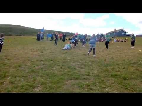 Andre kamp: Ravnklo - Smygard