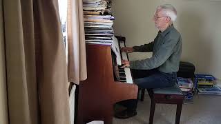 Candyman (Helen's Theme) by Philip Glass - Piano