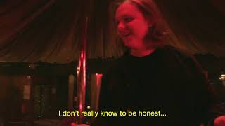 Lewis Capaldi - Grace (Behind the Scenes)